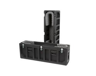 SKB - FP Series - Valise LCD Rotomoulée - Pour Écrans de 107 cm à 127 cm
