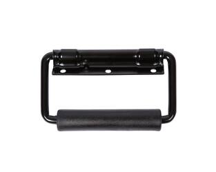 SKB - Accessoires - Poignée à ressort en acier noir revêtu