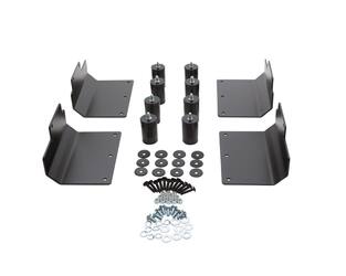 SKB - Accessoires - Kit de Charge Lourd - Répartiteurs de Charge + Kits Supplémentaires d’Amortisseurs