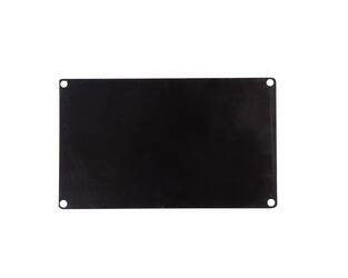 SKB - Accessoires - Plaque d'étiquette métallique - 8 x 13 cm