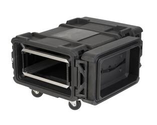 SKB - rSeries - Rack Anti-Choc 4U - Noir - 30 pouces de profondeur - avec Roulettes