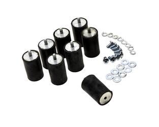 SKB - Accessoires - Kit d’Amortisseurs Supplémentaires
