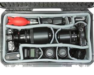 SKB - iSeries 3i-2011-7/8 - Ensemble de Cloisons Photo Think Tank