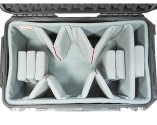 SKB - iSeries 3i-2213-12 - Ensemble de Cloisons Vidéo Think Tank