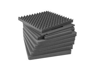 SKB - iSeries - Mousse Cubique de Rechange pour 3i-2424-14