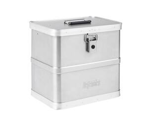 Defender - Série KA44 - Boîte en aluminium 016 - 360 x 260 x 320 mm