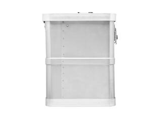 Defender - Série KA44 - Boîte en aluminium 016 - 360 x 260 x 320 mm