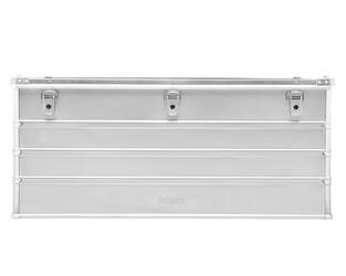 Defender - Série KA64 - Boîte en aluminium 012 - 1150 x 750 x 480 mm