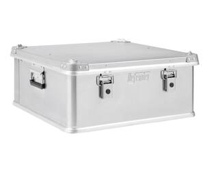 Defender - Série KA74 - Boîte en aluminium 006 - 550 x 550 x 220 mm