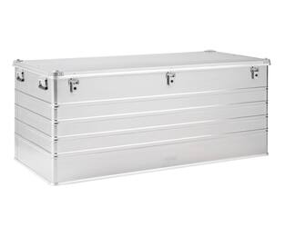 Defender - Série KA74 - Boîte en aluminium 014 - 1650 x 750 x 670 mm