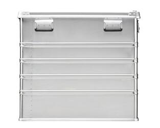 Defender - Série KA74 - Boîte en aluminium 014 - 1650 x 750 x 670 mm