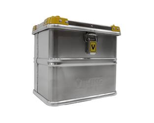Viking - Boîte en aluminium 001 - 350 x 250 x 310 mm