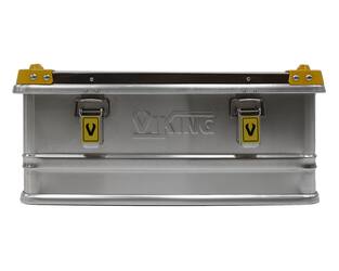 Viking - Boîte en aluminium 003 - 550 x 350 x 220 mm