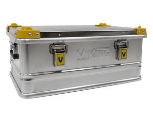 Viking - Boîte en aluminium 003 - 550 x 350 x 220 mm