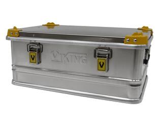 Viking - Boîte en aluminium 003 - 550 x 350 x 220 mm
