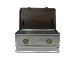 Viking - Boîte en aluminium 003 - 550 x 350 x 220 mm