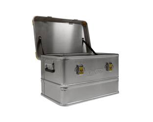 Viking - Boîte en aluminium 004 - 550 x 350 x 310 mm