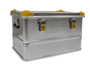 Viking - Boîte en aluminium 004 - 550 x 350 x 310 mm