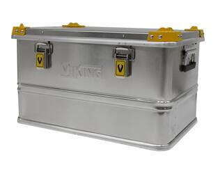 Viking - Boîte en aluminium 004 - 550 x 350 x 310 mm