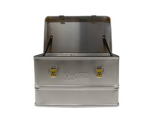 Viking - Boîte en aluminium 004 - 550 x 350 x 310 mm