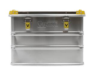 Viking - Boîte en aluminium 005 - 550 x 350 x 380 mm
