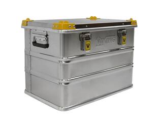 Viking - Boîte en aluminium 005 - 550 x 350 x 380 mm