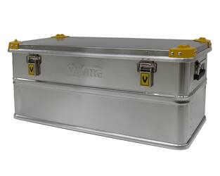 Viking - Boîte en aluminium 009 - 750 x 350 x 310 mm