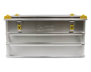 Viking - Boîte en aluminium 010 - 750 x 550 x 380 mm