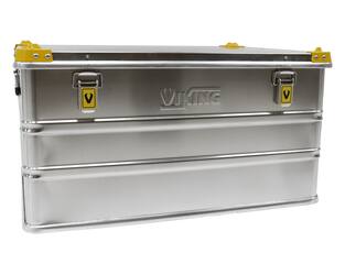 Viking - Boîte en aluminium 010 - 750 x 550 x 380 mm