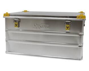 Viking - Boîte en aluminium 010 - 750 x 550 x 380 mm