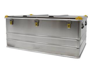 Viking - Boîte en aluminium 012 - 1150 x 750 x 480 mm