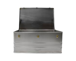 Viking - Boîte en aluminium 012 - 1150 x 750 x 480 mm