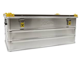 Viking - Boîte en aluminium 015 - 850 x 450 x 350 mm