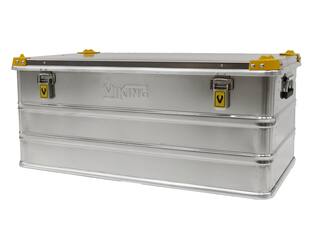 Viking - Boîte en aluminium 015 - 850 x 450 x 350 mm