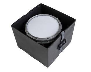 SKB - Valise pour Grosse Caisse de Fanfare - 28 x 33 cm - Intérieur Rembourré