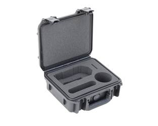 SKB - iSeries 0907-4 - Valise Étanche - Noire - Compartiment Zoom H4N Recorder