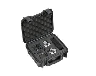 SKB - iSeries 0907-4 - Valise Étanche - Noire - Compartiment Zoom H6 Recorder