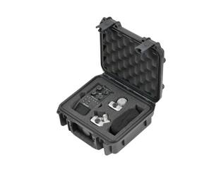 SKB - iSeries 0907-4 - Valise Étanche - Noire - Compartiment Zoom H6 Recorder