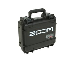 SKB - iSeries 0907-4 - Valise Étanche - Noire - Compartiment Zoom H6 Recorder