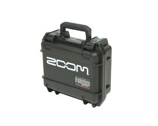 SKB - iSeries 0907-4 - Valise Étanche - Noire - Compartiment Zoom H6 Recorder