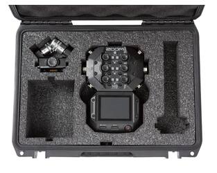 SKB - iSeries 1208-3 - Valise Étanche - Compartiment Zoom H8