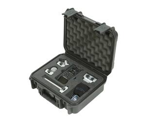 SKB - iSeries 1209-4 - Valise Étanche - Compartiment Kit Enregistreur Zoom H6 Broadcast