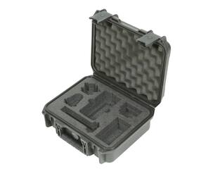 SKB - iSeries 1209-4 - Valise Étanche - Compartiment Kit Enregistreur Zoom H6 Broadcast