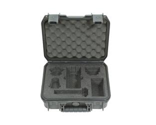 SKB - iSeries 1209-4 - Valise Étanche - Compartiment Kit Enregistreur Zoom H6 Broadcast