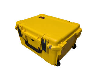 SKB - iSeries 2015-10 - Valise Étanche - Jaune - Vide