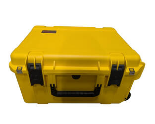 SKB - iSeries 2015-10 - Valise Étanche - Jaune - Vide