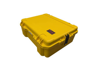 SKB - iSeries 2217-8 - Valise Étanche - Jaune - Vide