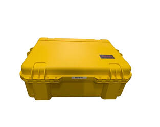 SKB - iSeries 2217-8 - Valise Étanche - Jaune - Vide