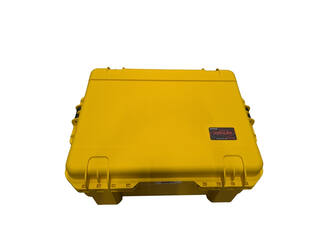 SKB - iSeries 2217-8 - Valise Étanche - Jaune - Vide