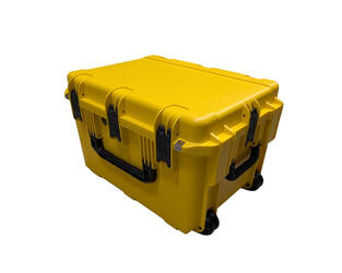 SKB - iSeries 3i-2317-14 - Valise Étanche - Jaune - Vide